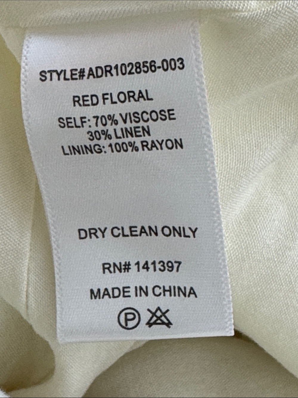 ASTR The Label Pleated Bust Fit & Flare Midi Dress Size Medium Red Floral - Picture 13 of 14